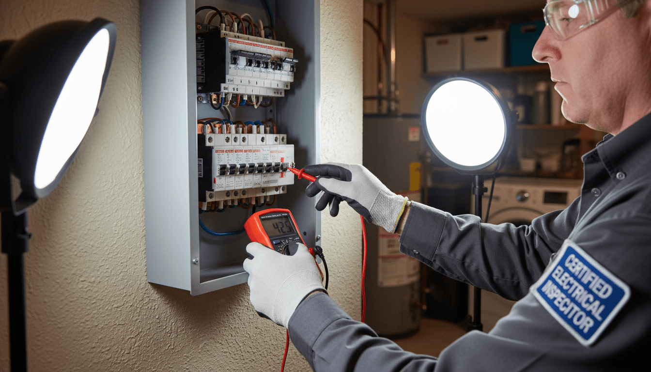 Diagnostic gaz et électricité